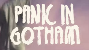 Magenta Skateboards Panic in Gotham