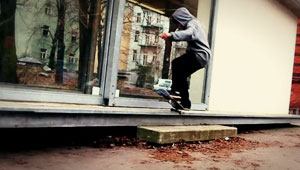 Farid Ulrich, Patrick Rogalski, Pascal Reif Footage