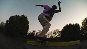 Ryan Sublette Depression Session