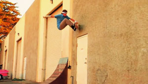 Santa Cruz Transworld Skatemag Skate & Create 2013