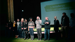 Sergej Vutuc Kinder- und Jugendkongress Heidelberg
