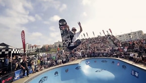 Vans Bondi Bowl-A-Rama 2013