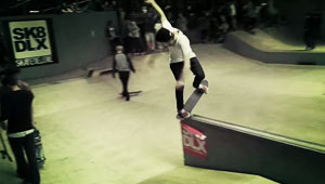 Morphium Skateboards XMas Jam 2012