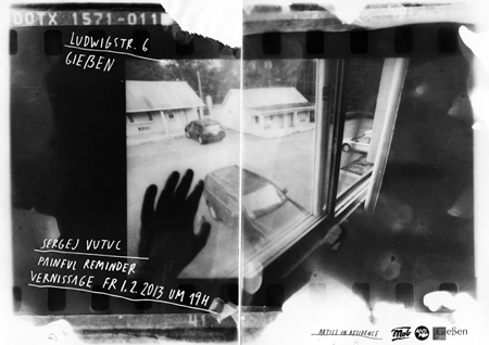 sergej vutuc painful reminder