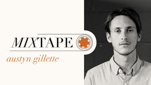 Austyn Gillette SkateboardMSM Mixtape