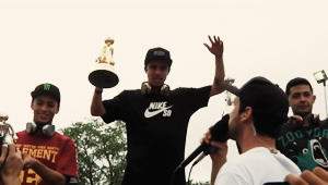 Luan Oliveira– Tampa Pro 2013 Gewinner