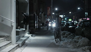 Street Feet - Equinox