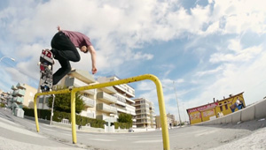 Fabian Lang DC Alicante Tour