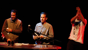 Guy Mariano TWS Awards