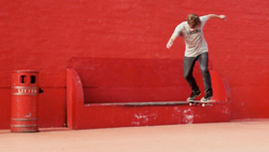 Iriedaily Kopenhagen Tour