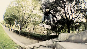 Lucien Clarke on Kr3w Europe