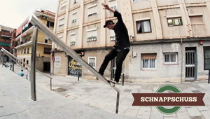 Lukas Steidle Skateboardmsm Schnappschuss