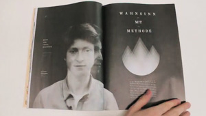 Monster Skateboard Magazine #320 Timelapse