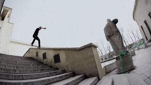 Maxime Geronzi Inspired by Koston