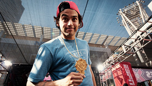 Paul Rodriguez Interview Monster Skateboard Magazine