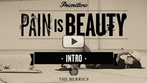 Primitive – Pain is Beauty