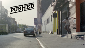 Pushed Florian Schneider Interview