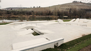 Skatepark Würzburg