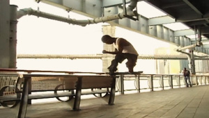 Stevie Williams Parental Advisory East Coast