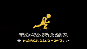 Tampa Pro 2013