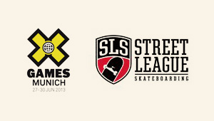 X Games – Street League 2013