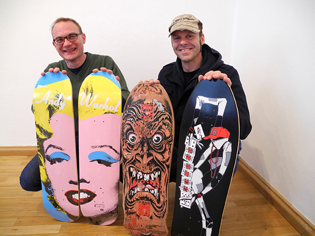 Art of Skateboarding