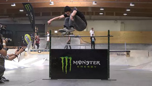 Bernd Trattnig Highest Ollie