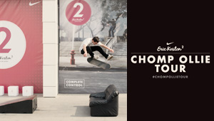 Chomp Ollie Tour