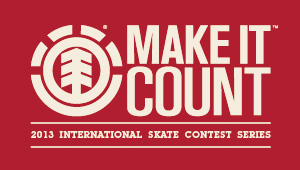 Element Make it Count 2013