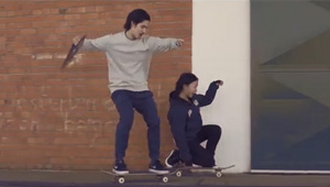 Kenny Hopf im Theophilus London Remix