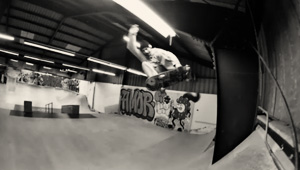 Mike Anderson Thrasher Double Rock