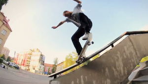 Sewa Kroetkov - LRG United Nations Tour