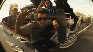 Skateboard Reisevideos