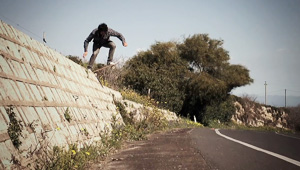 Vans Sizilien Tour Clip