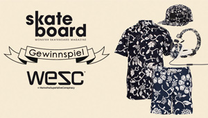 Wesc Gewinnspiel