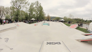 Würzburg Skatepark