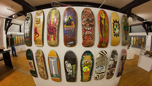 Art on Board Ausstellung Deggendorf