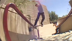 Blake Carpenter Cosmic Vomit 2