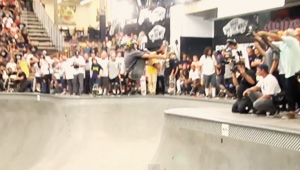 Bucky Lasek Vans Pool Party