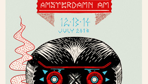 AmsterDamn Am 2013