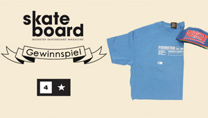 Fourstar Gewinnspiel