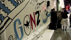 Mark Gonzales Photo Show
