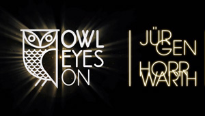 Jürgen Horrwarth Owl Eyes On