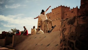 Hugo Liard Antiz Marokko