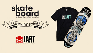 Jart Mark Frölich Gewinnspiel