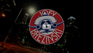 Joey Brezinski Cliché Bon Voyage