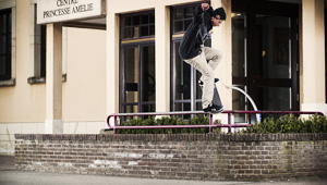 Jost Arens Red Bull Phenom Interview