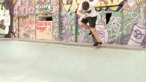 Lennei Burmeister Pushed Leftovers