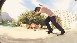 Lucas Puig Freedom Fries