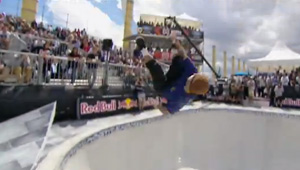 Pedro Barros X Games Barcelona